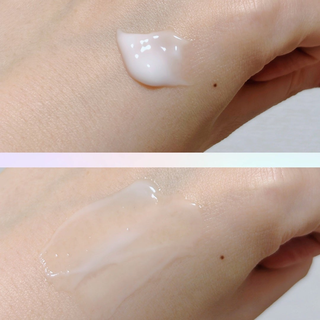 ディアハイドレーション ブースティングクリーム/BANILA CO/フェイスクリームを使ったクチコミ(3枚目)