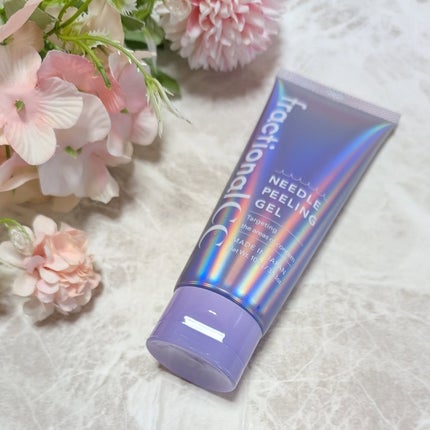 ニードルピーリングジェル/fractionalCC/ピーリングを使ったクチコミ(7枚目)