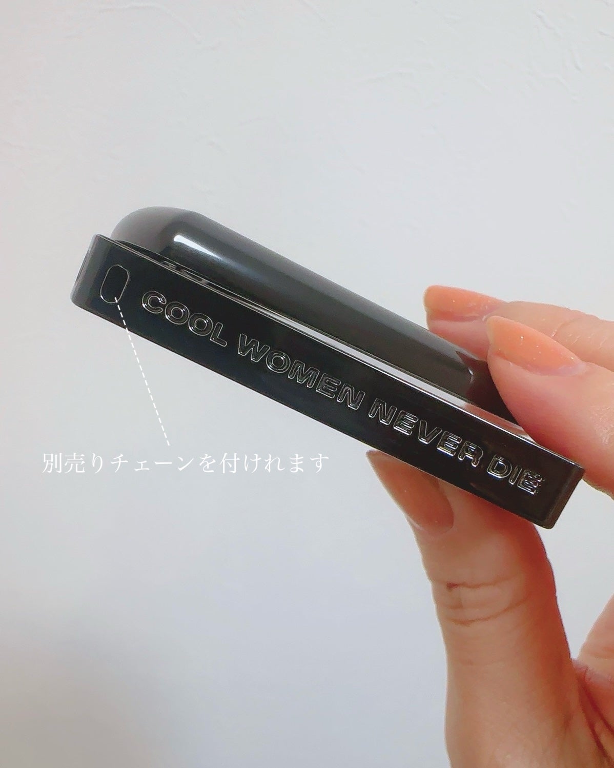 SCENTED BALM/BRAYE/練り香水を使ったクチコミ(4枚目)