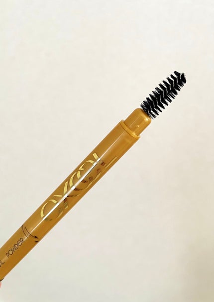 パウダー&ペンシル アイブロウEX/excel/アイブロウペンシルを使ったクチコミ(5枚目)