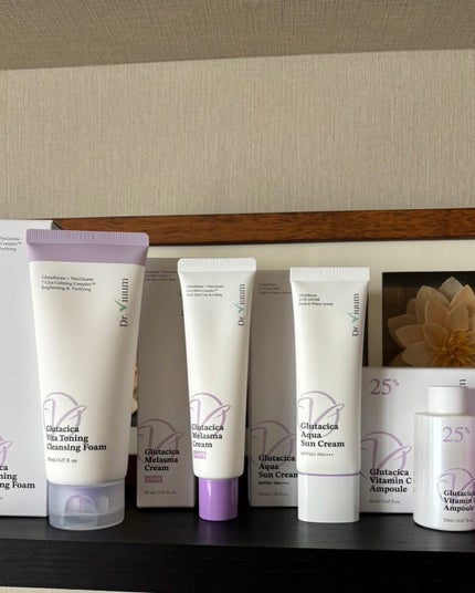 グルタシカ ブライトニングクイックマスク/Dr.Viuum/シートマスク・パックを使ったクチコミ(5枚目)