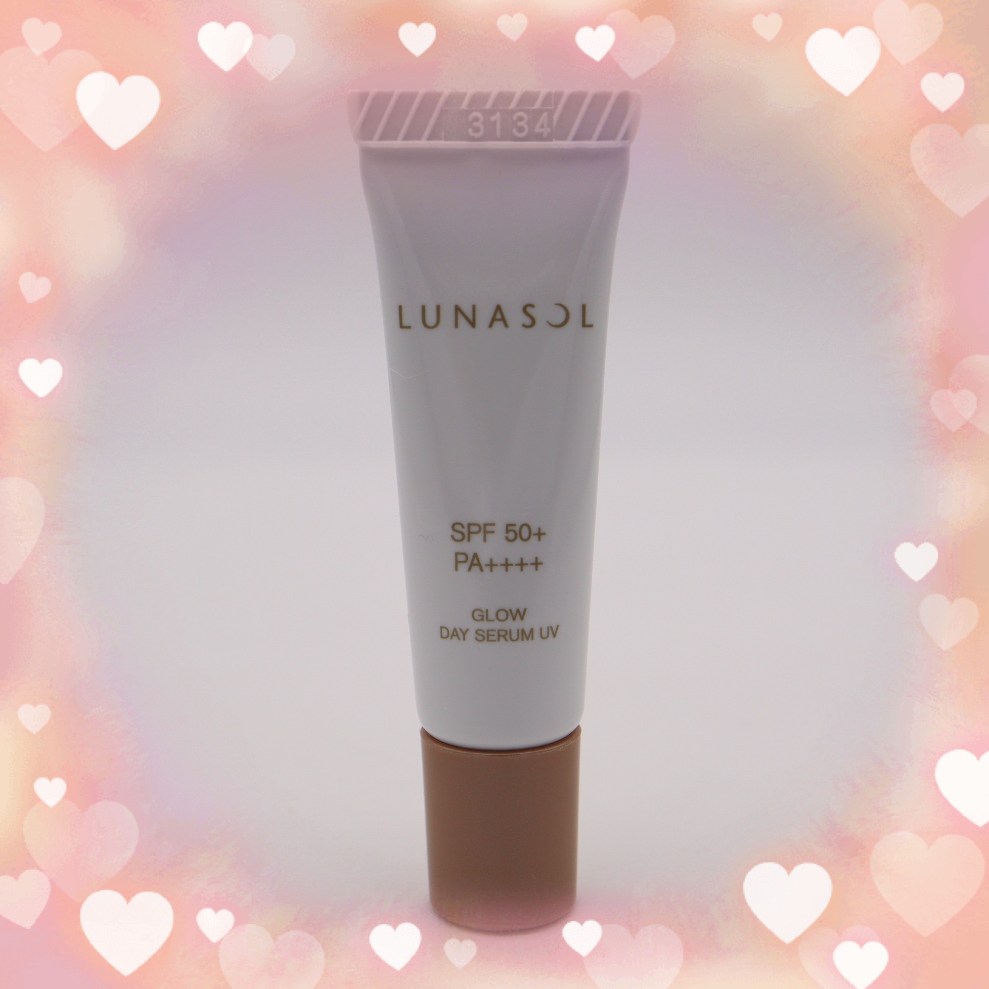 グロウデイセラムUV/LUNASOL/日焼け止め・UVケアを使ったクチコミ（1枚目）