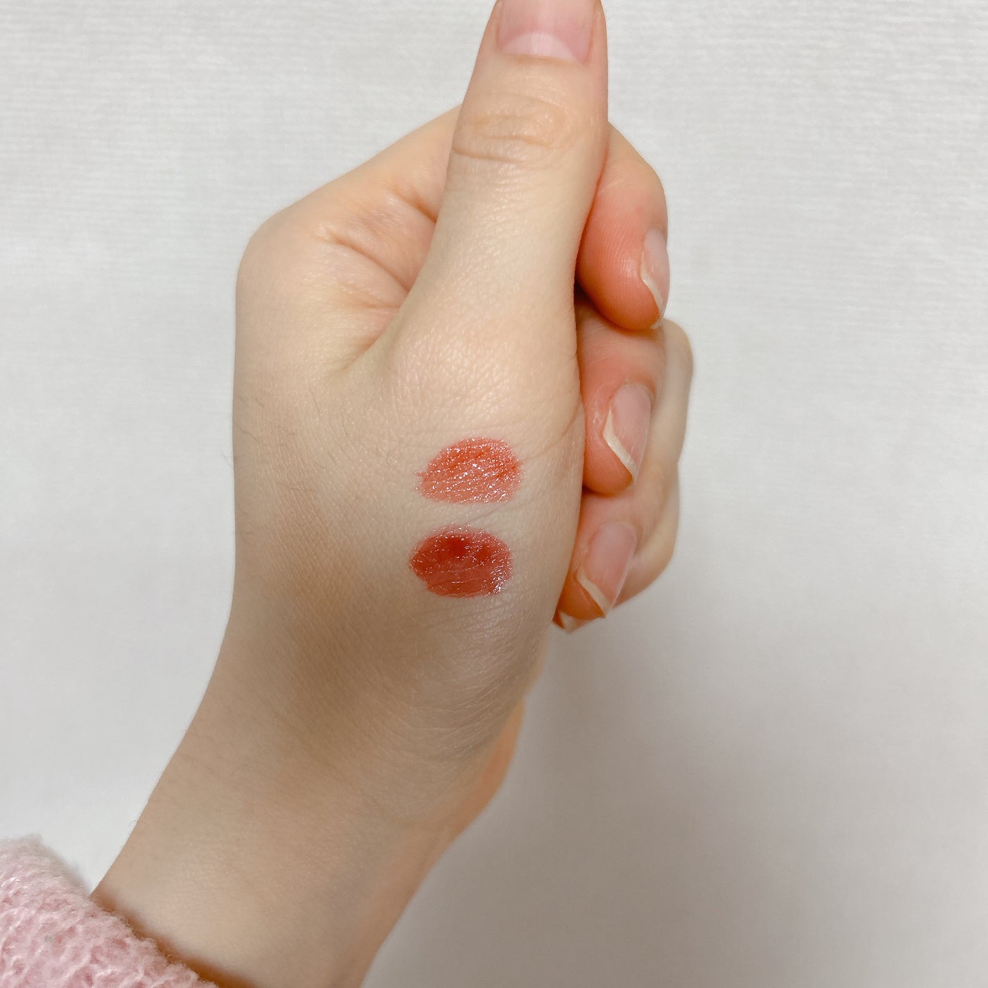 ウォーターリズムグロウティント/TIRTIR(ティルティル)/リップティントを使ったクチコミ(3枚目)