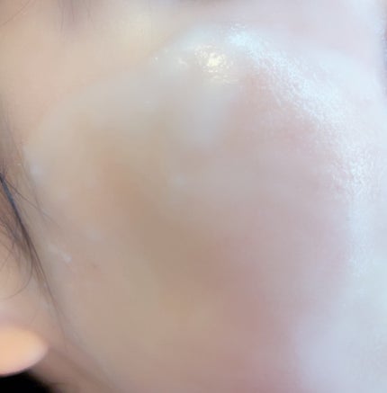 バイオームバリアコラーゲンファーミングクレンジングバーム/UIQ/クレンジングバームを使ったクチコミ(4枚目)