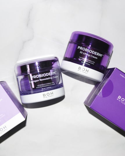 バイオヒールボ プロバイオダーム 3Dリフティングクリーム/BIOHEAL BOH/フェイスクリームを使ったクチコミ(2枚目)