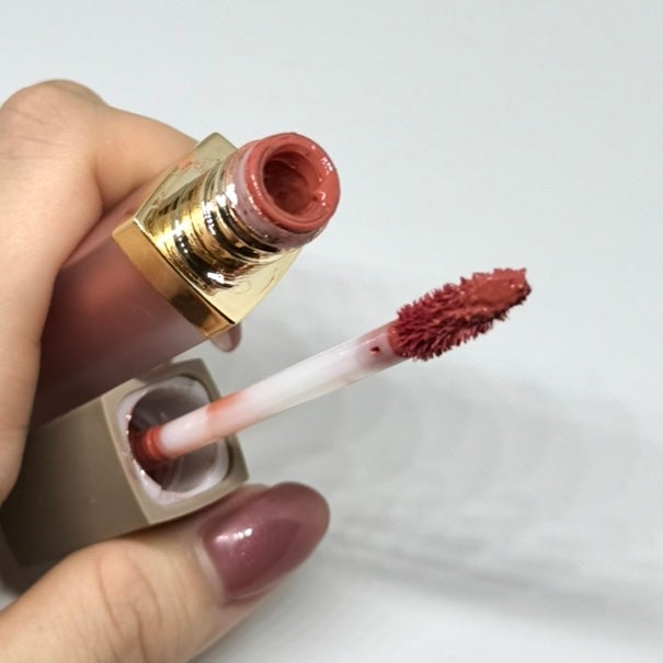 センシュアルフィックスティント/Ririmew/リップティントを使ったクチコミ(2枚目)