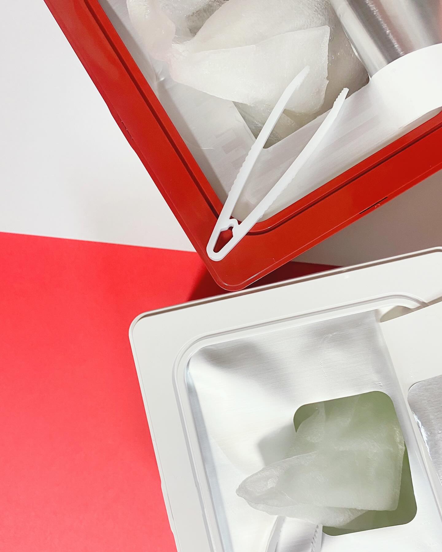 ラミナリア コラーゲン ミューシレージマスク/ShionLe/シートマスク・パックを使ったクチコミ（2枚目）