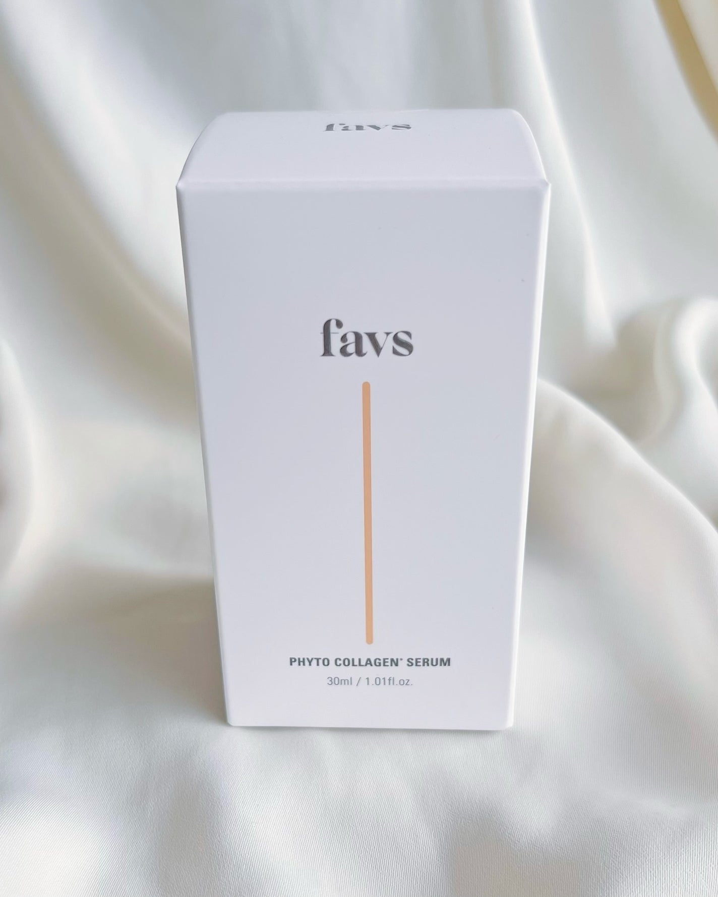 favs フィトコラーゲン*セラム/favs/美容液を使ったクチコミ(5枚目)