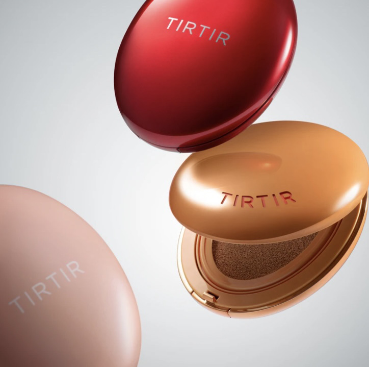 マスクフィット メイクアップフィクサー/TIRTIR(ティルティル)/フィックスミストを使ったクチコミ（3枚目）