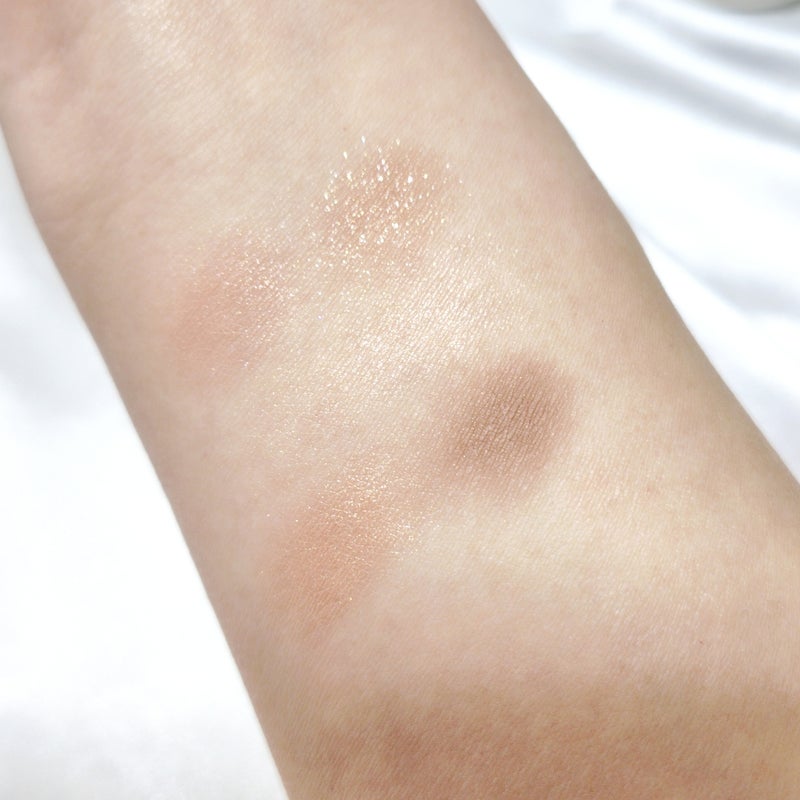 ダブル ムード アイズ/Visée/アイシャドウパレットを使ったクチコミ(4枚目)