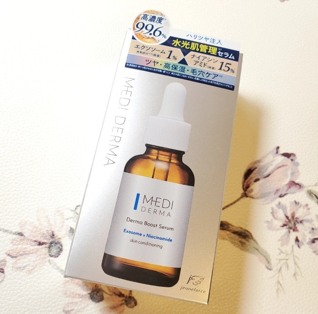メディダーマ ダーマブーストセラム/メディダーマ/美容液を使ったクチコミ(6枚目)