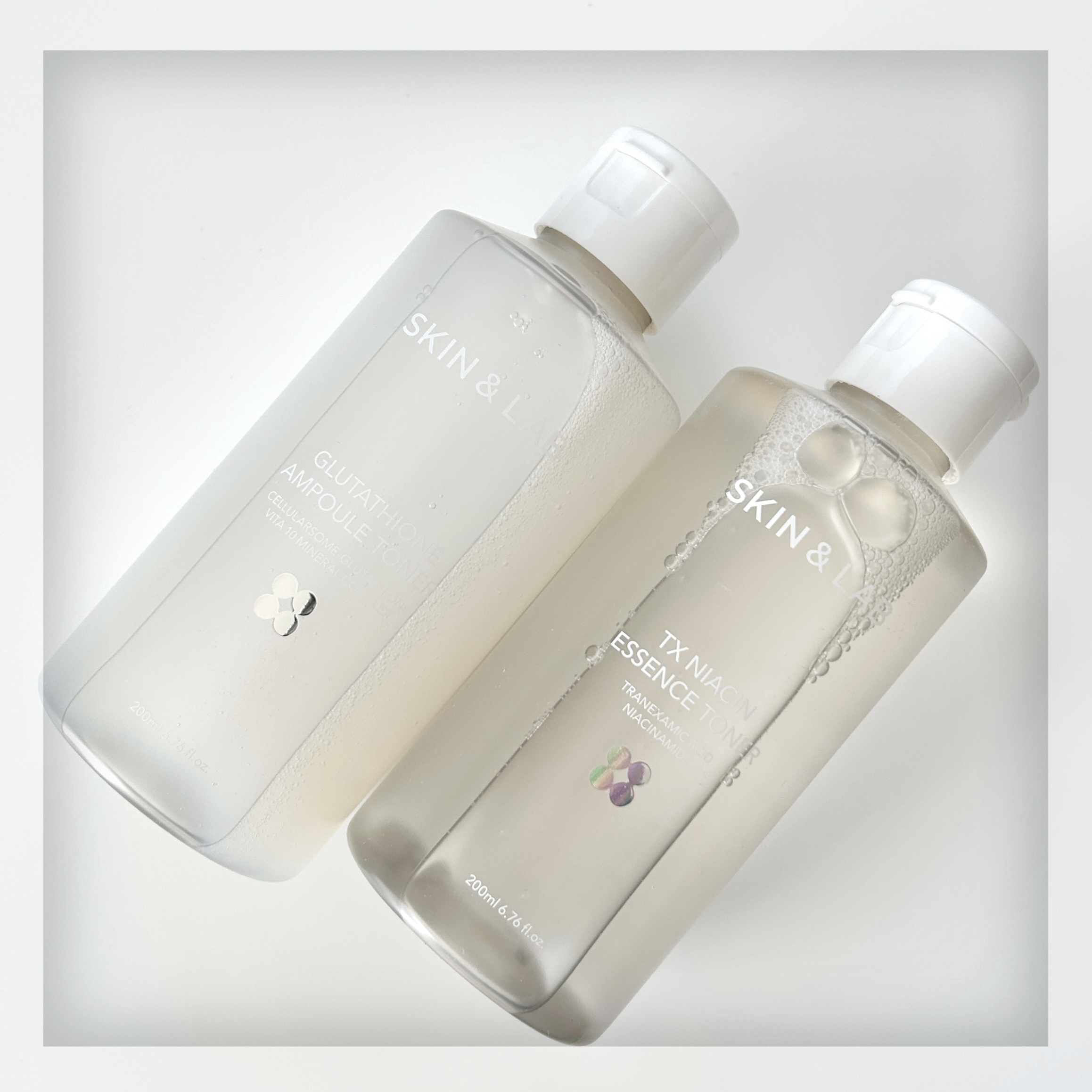 グルタチオンアンプルトナー/SKIN&LAB/化粧水を使ったクチコミ（1枚目）