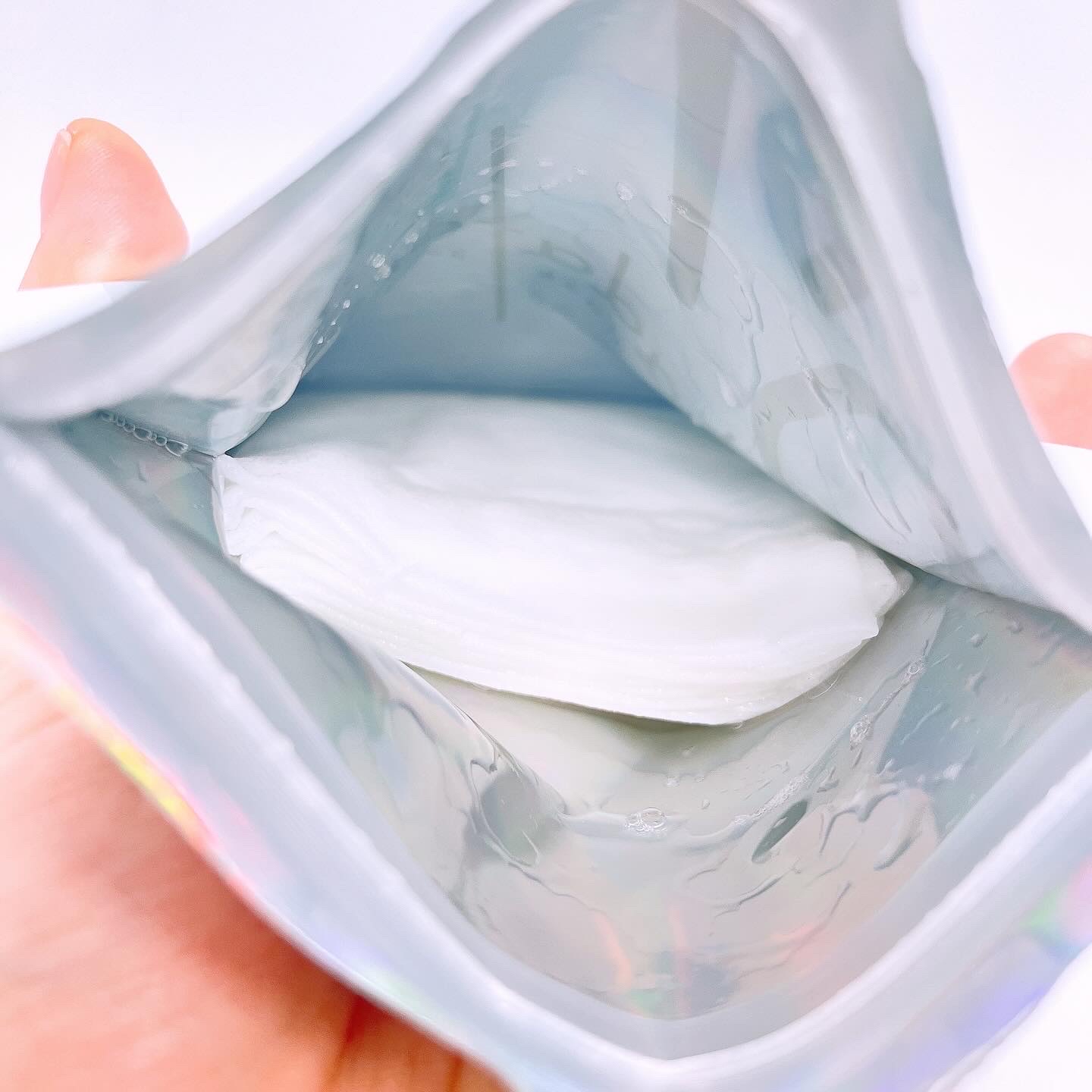 hadatore ピールマスク 07[シートマスク]/hadatore/シートマスク・パックを使ったクチコミ（3枚目）