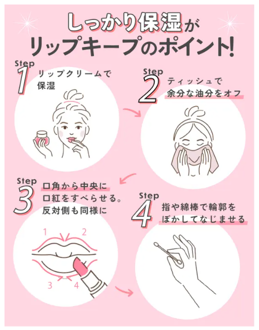 【メイク初心者必見】高校生メイクの基本のやり方|おすすめプチプラコスメも紹介の画像