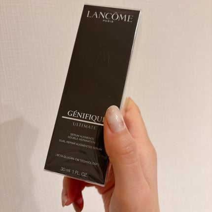 ジェニフィック アルティメ セラム/LANCOME/美容液を使ったクチコミ(1枚目)