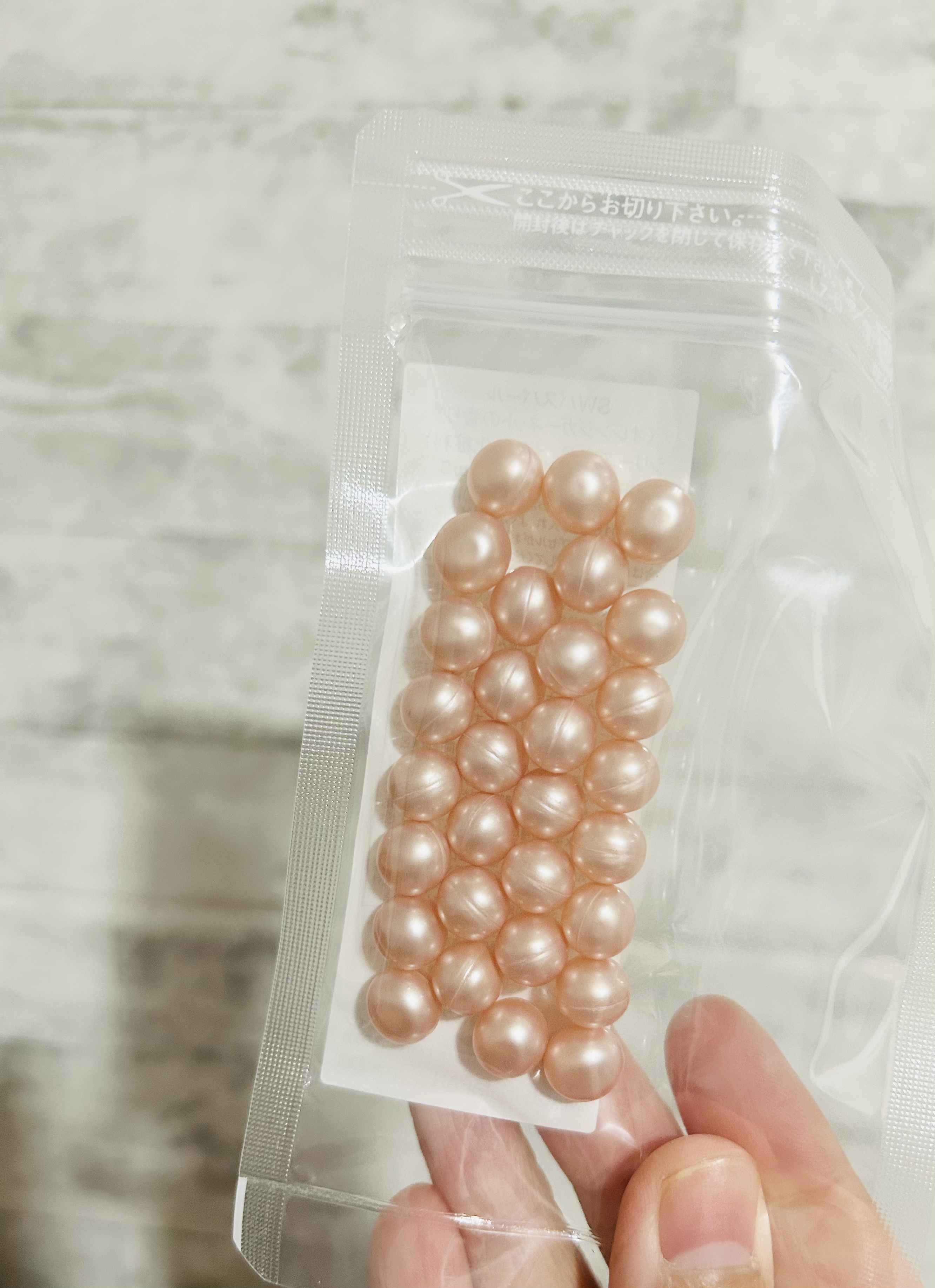 SWATi BATH PEARL/SWATi MARBLe/無機塩系入浴剤を使ったクチコミ（2枚目）