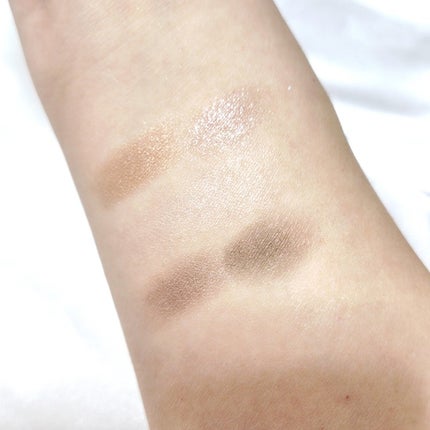 ダブル ムード アイズ/Visée/アイシャドウパレットを使ったクチコミ(5枚目)