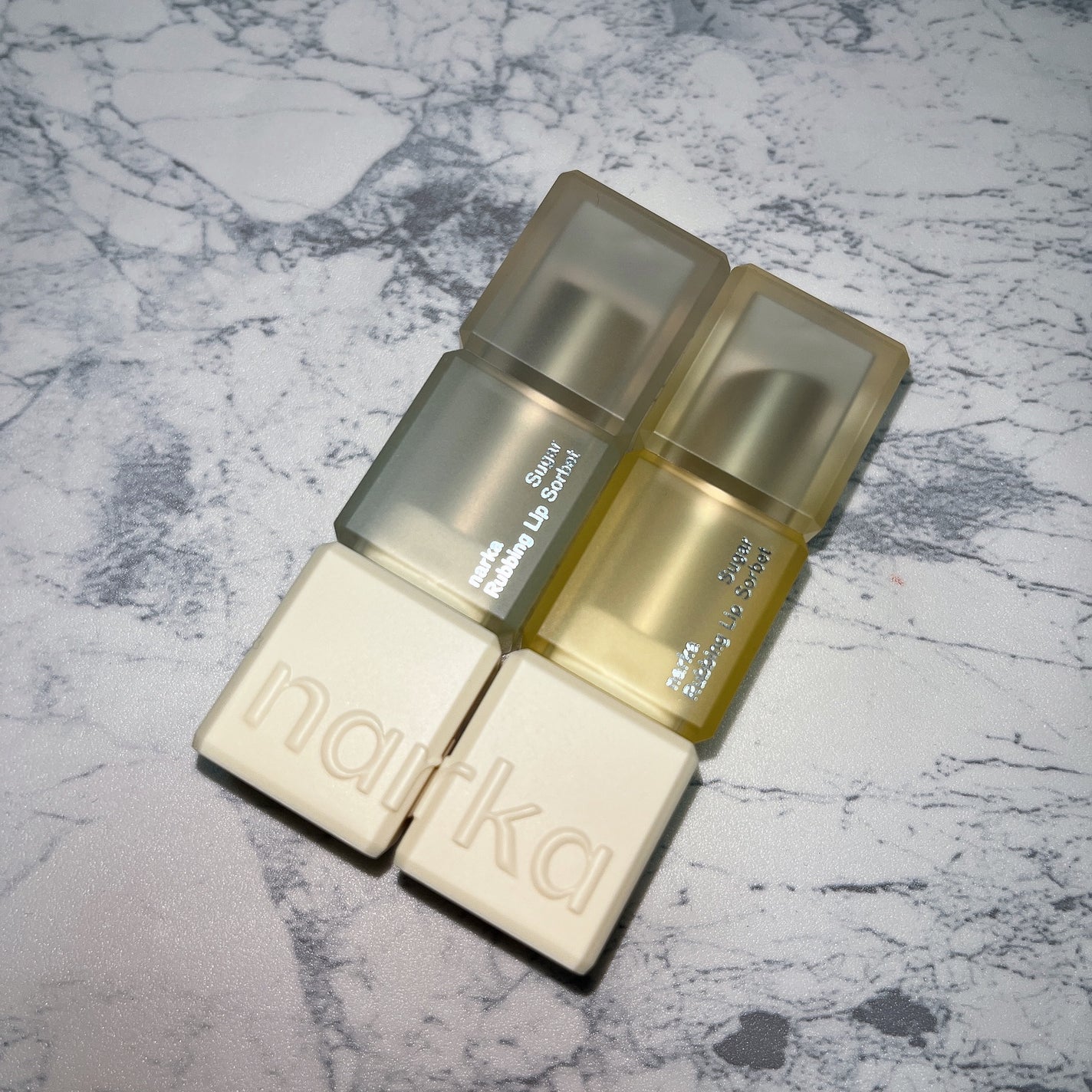 みっちゃんママ on LIPS 「ザクザク系シュガースクラブリップ💄────────────na..」(6枚目)