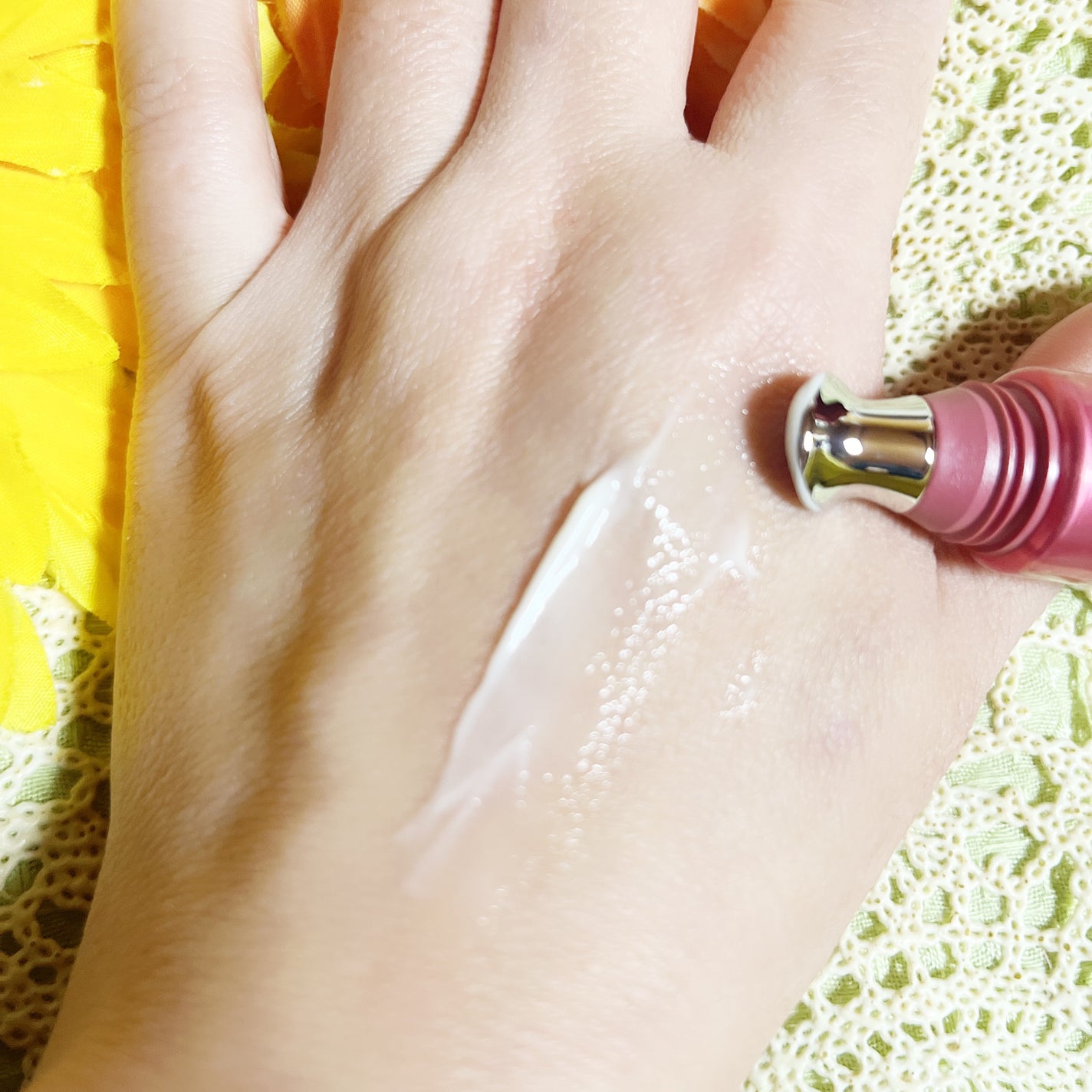 グレイス ワン リンクルケア リンクルリフトV エッセンス/グレイスワン/美容液を使ったクチコミ(3枚目)