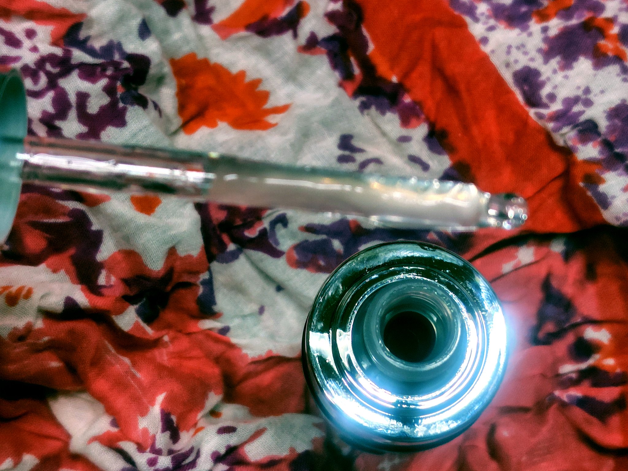 ジェニフィック アルティメ セラム/LANCOME/美容液を使ったクチコミ（3枚目）