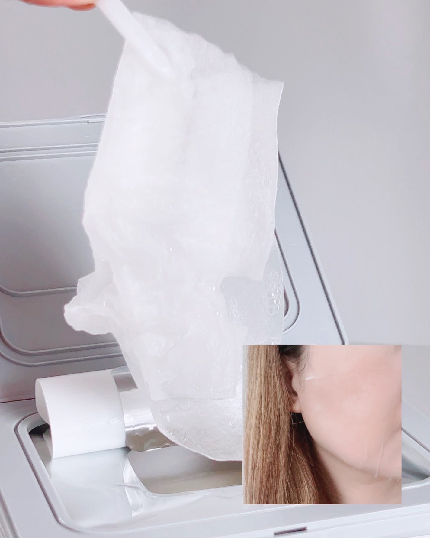 アゼペア デイリーシートマスク/ネイチャーリパブリック/シートマスク・パックを使ったクチコミ(4枚目)