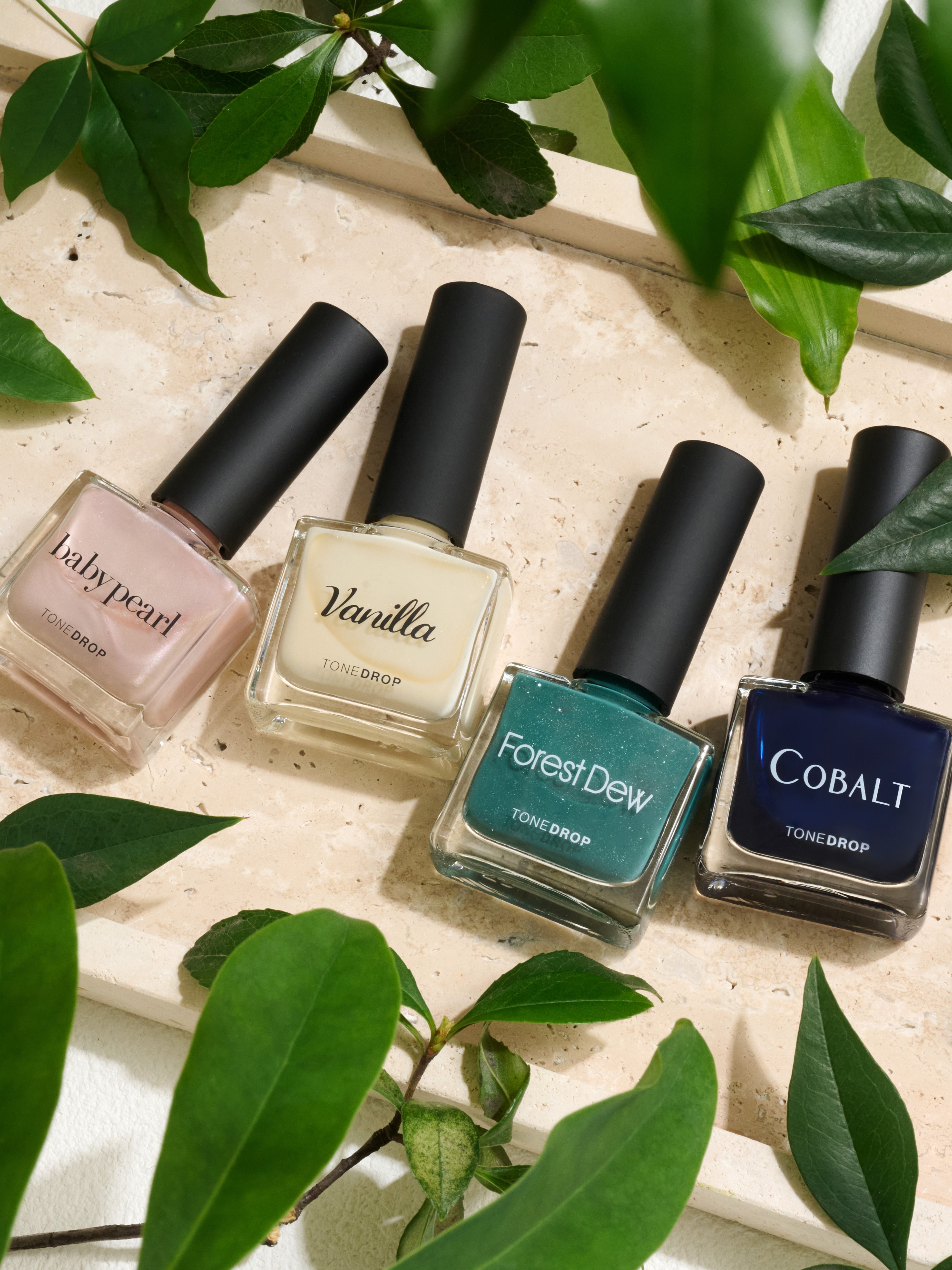 TONE DROP ネイルポリッシュ/D-UP/マニキュアを使ったクチコミ（1枚目）