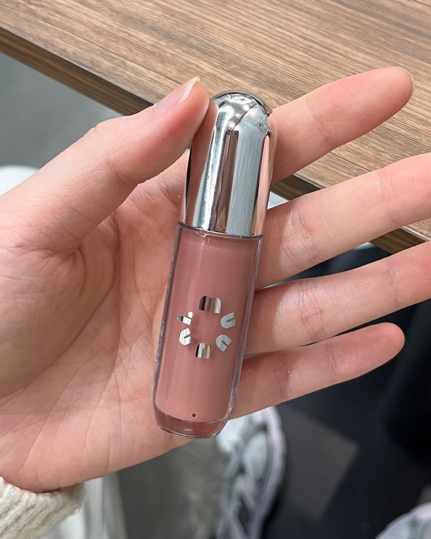 Water Wrapping Tint/muuuni/リップティントを使ったクチコミ(1枚目)