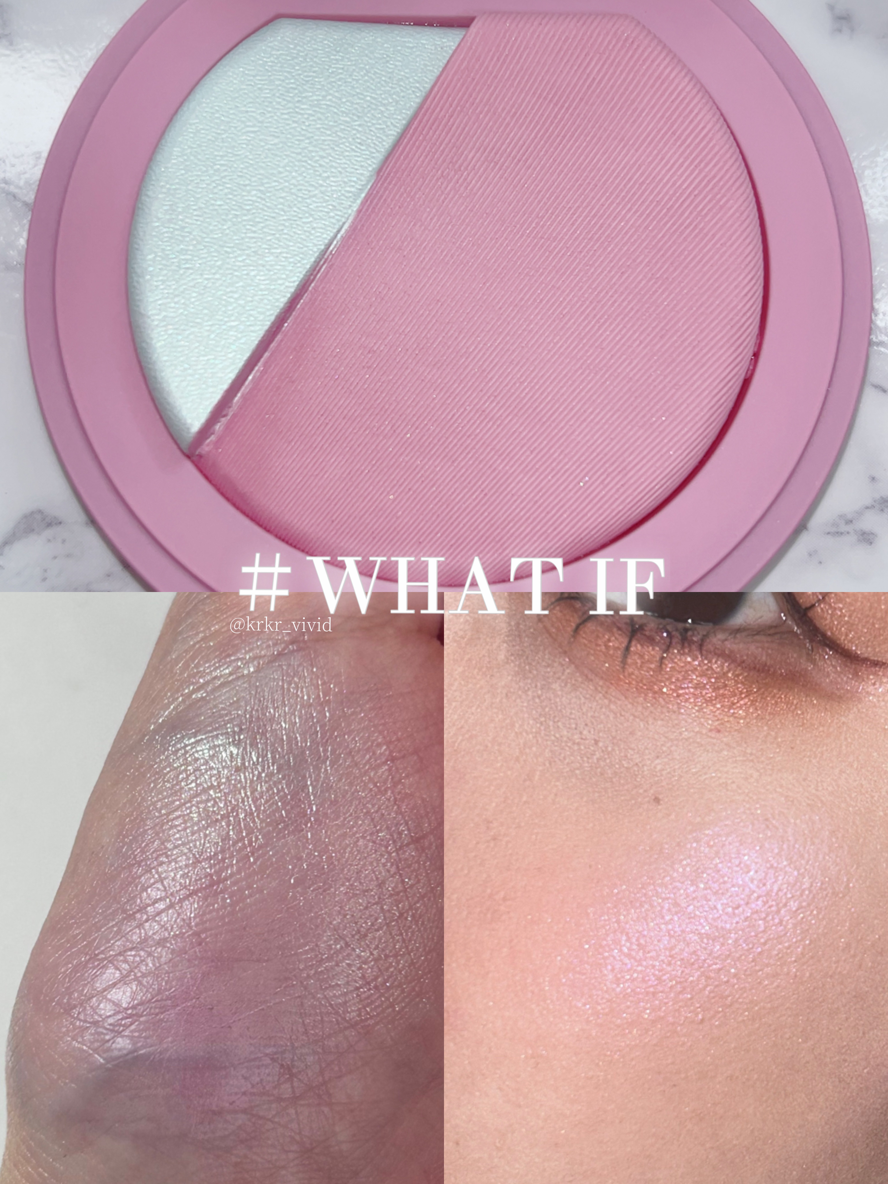 3CE ブラッシュライター/3CE/パウダーチークを使ったクチコミ（3枚目）