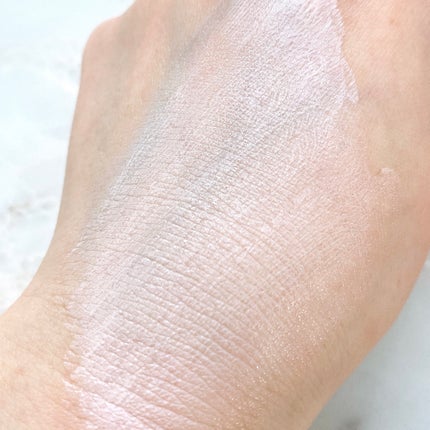 プレミ アムビーガン トーンアップ日焼け止め SPF50+PA++++/dinsee/日焼け止めミルクを使ったクチコミ(5枚目)