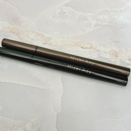 リキッドアイライナー/ミゼルエディ/リキッドアイライナーを使ったクチコミ(1枚目)