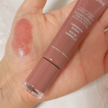 グレイズ ティントリップセラム/LANEIGE/リップ美容液を使ったクチコミ(3枚目)