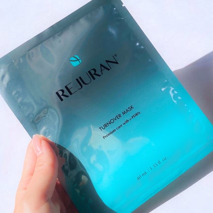 ターンオーバーマスク/REJURAN COSMETICS/シートマスク・パックを使ったクチコミ(3枚目)