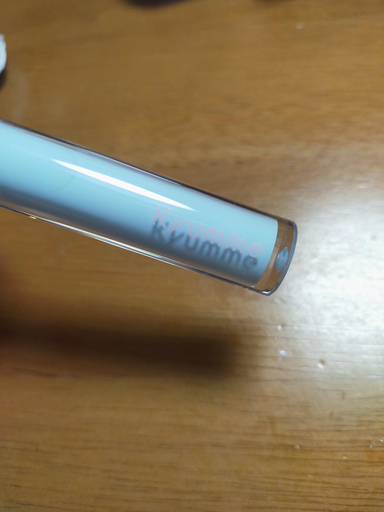 を使ったクチコミ（1枚目）