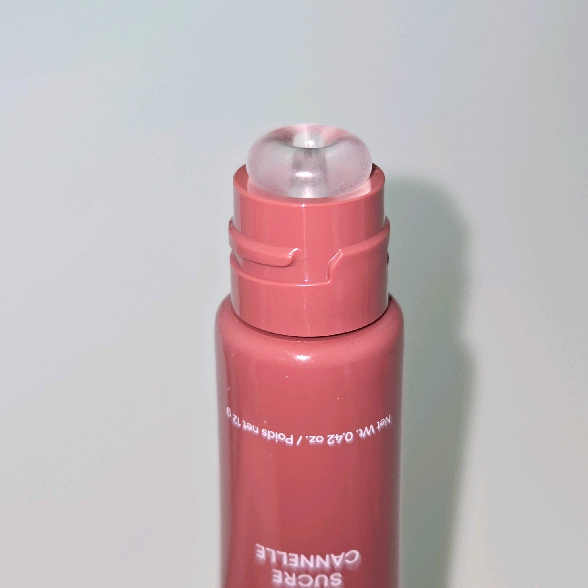 グレイズ ティントリップセラム シナモンシュガー/LANEIGE/リップ美容液を使ったクチコミ（2枚目）