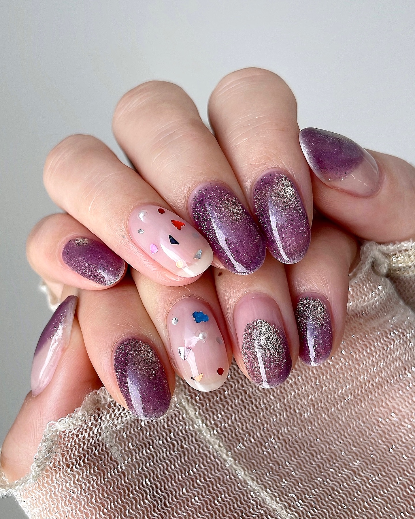 GELiSM (ジェリズム)/D-UP/ジェルネイルを使ったクチコミ（1枚目）