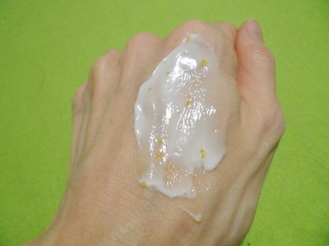 ビタトーニングカプセルクリーム/ダルバ/フェイスクリームを使ったクチコミ(5枚目)