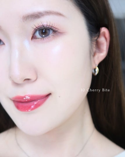 グレイズバウンシングティント/2aN/リップティントを使ったクチコミ(7枚目)