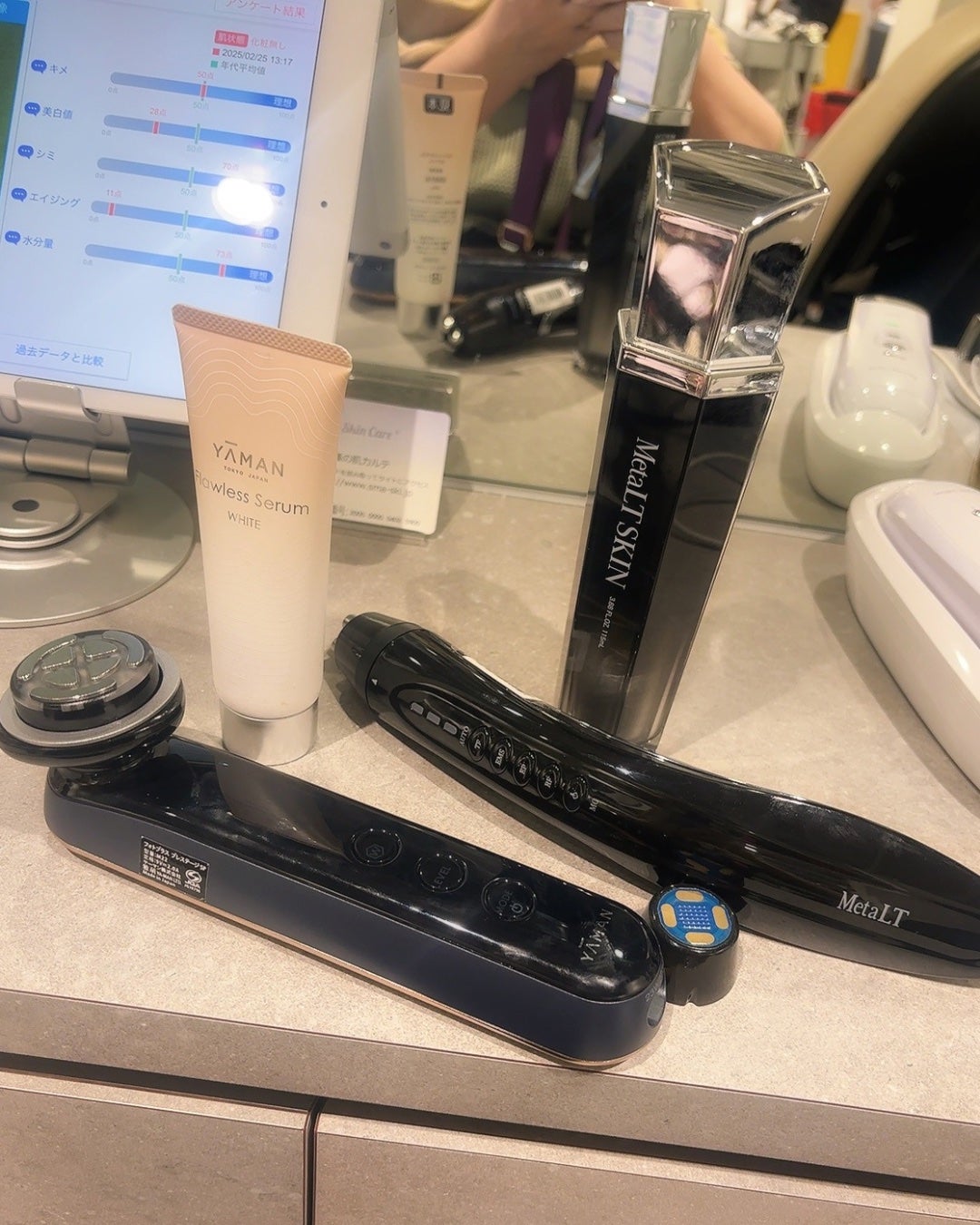 ノルン on LIPS 「他の投稿はココから⇨@sakuya2012☑︎Yodobloo..」(3枚目)