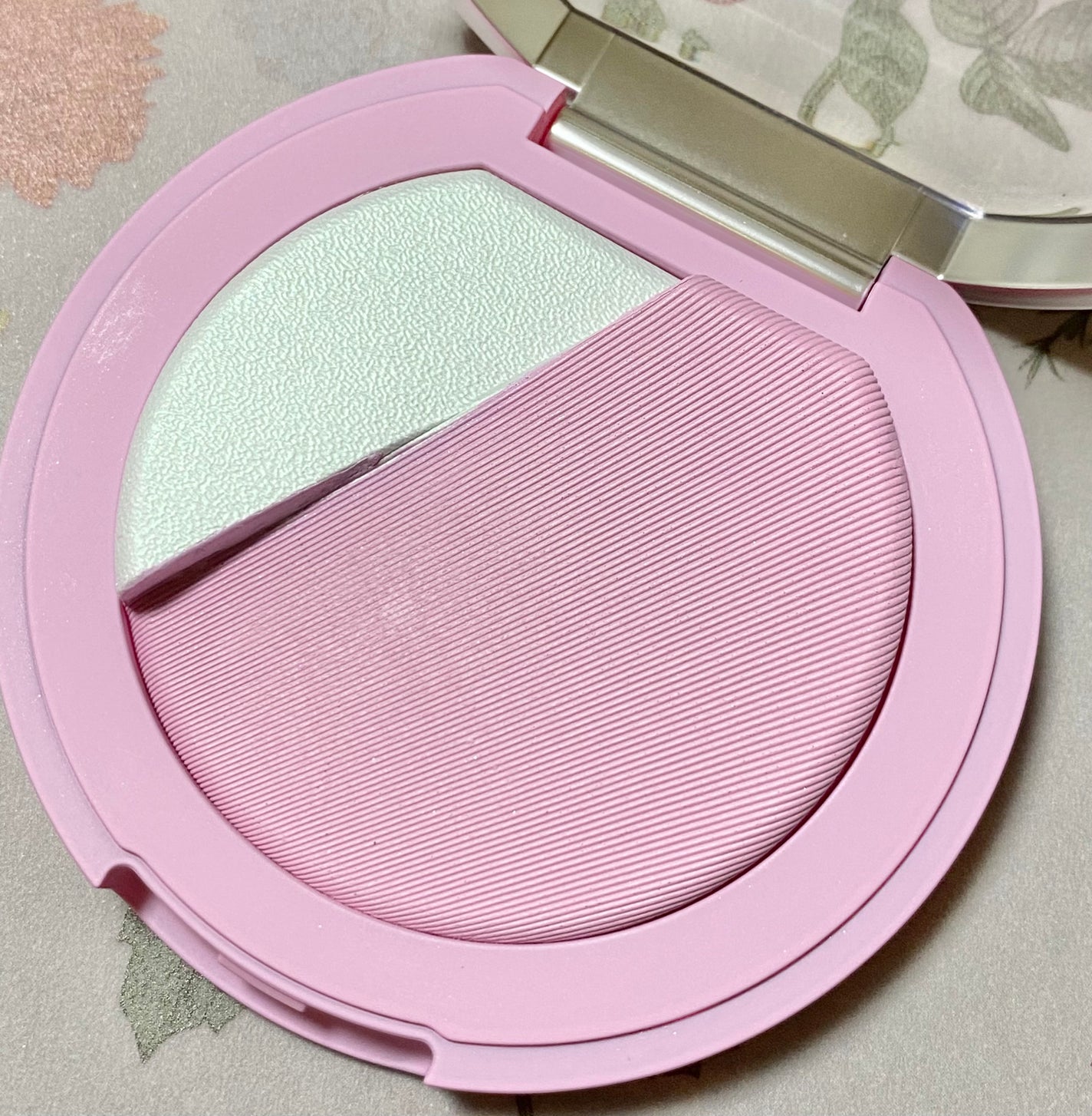 3CE ブラッシュライター/3CE/パウダーチークを使ったクチコミ(2枚目)