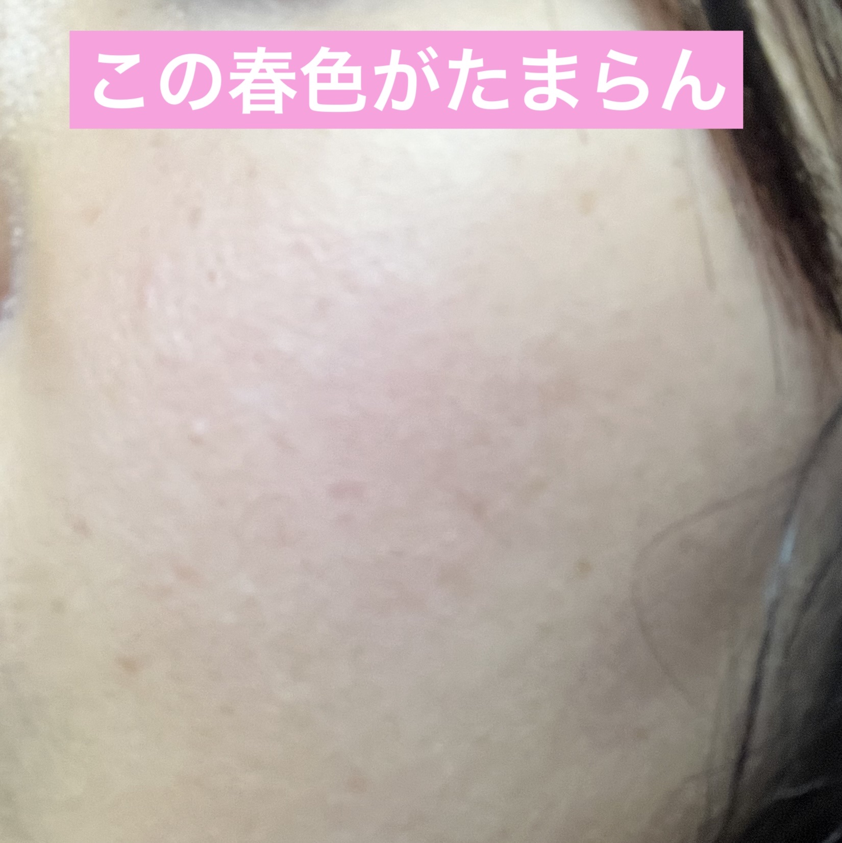 ジルスチュアート　パステルペタル ブラッシュ/JILL STUART/パウダーチークを使ったクチコミ（2枚目）