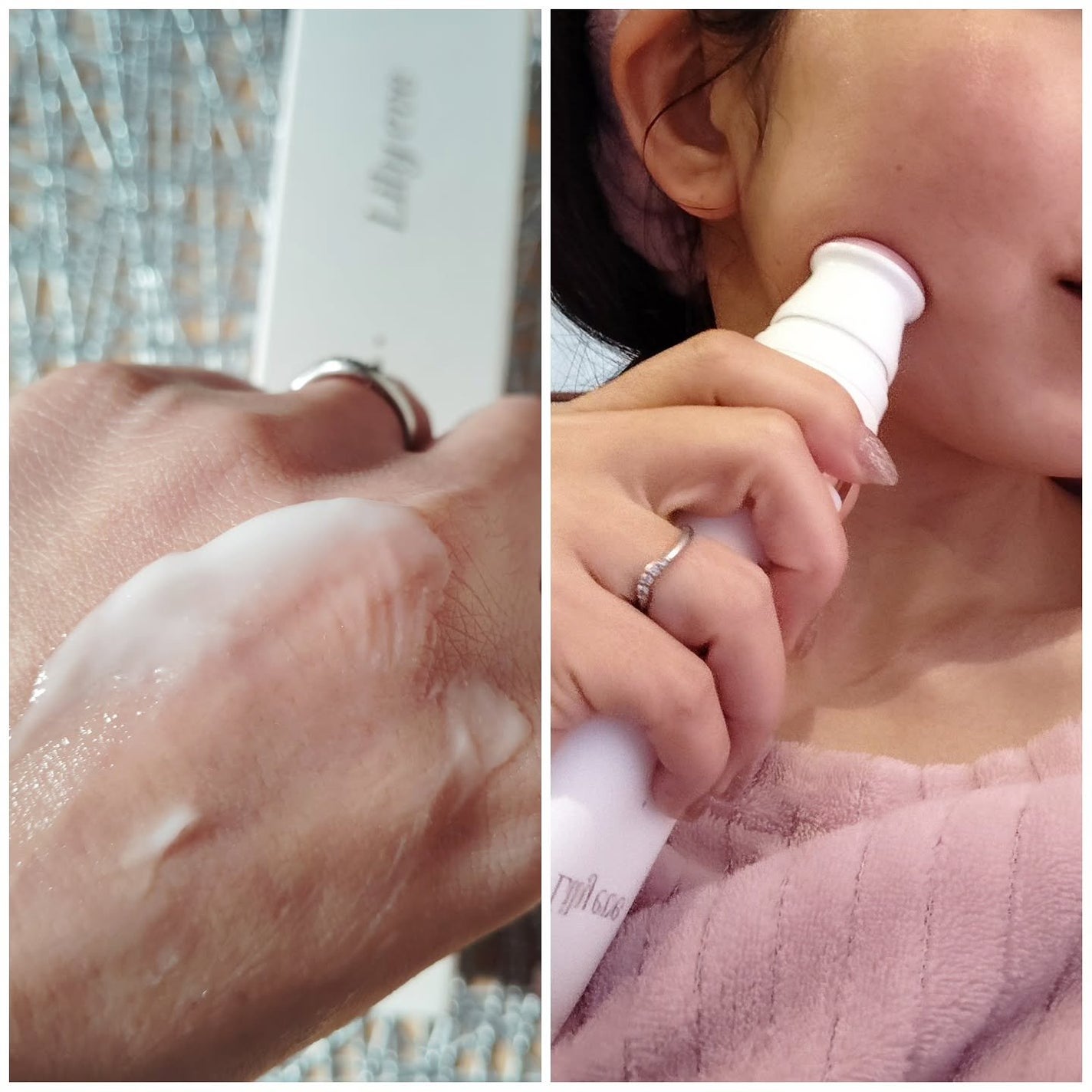 セルターンクリーム 100ml/リリーイブ/フェイスクリームを使ったクチコミ(4枚目)