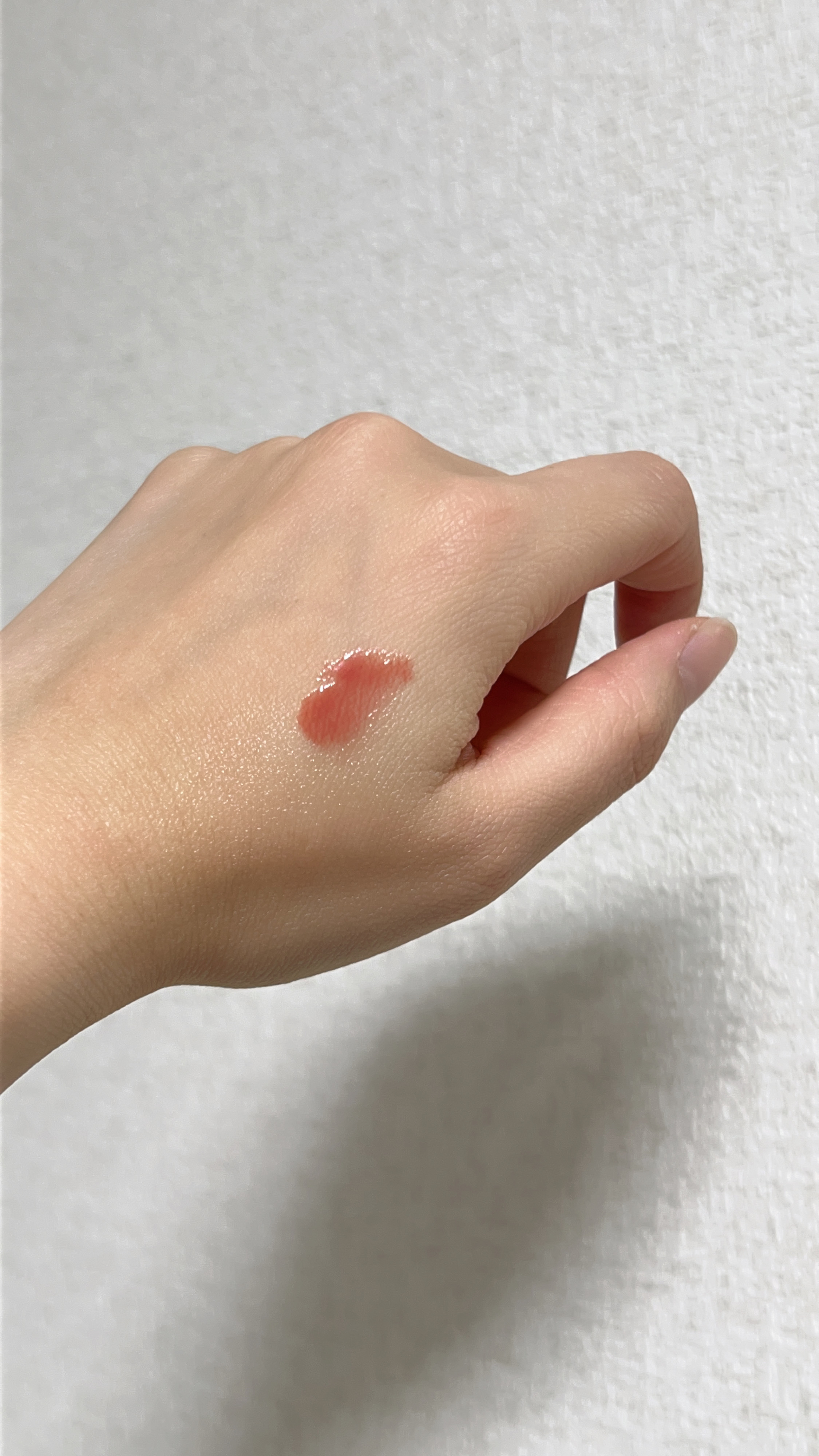 ジューシーベリープランピングリップオイル/TOCOBO/リップグロスを使ったクチコミ（3枚目）