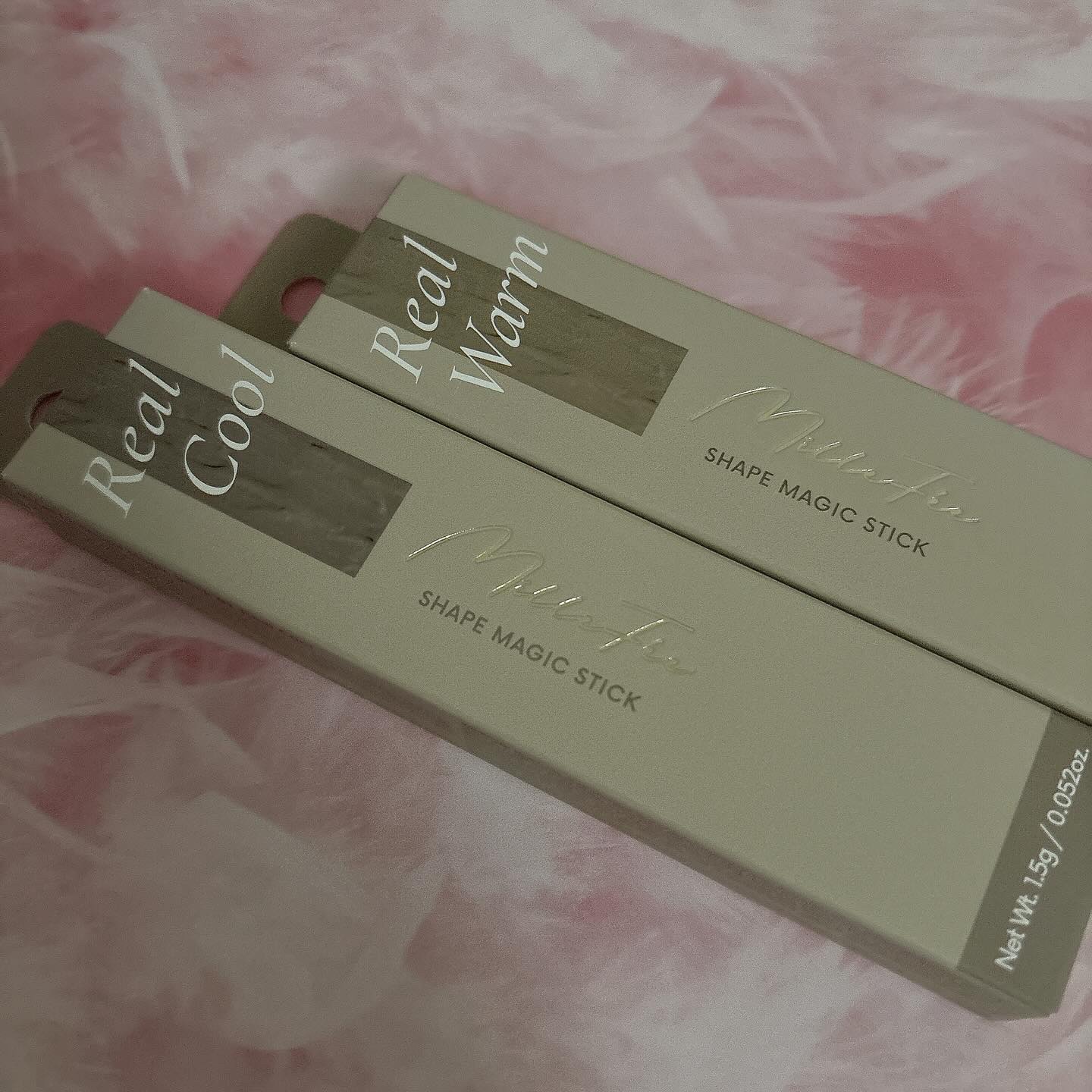 シェイプマジックスティック/MilleFée/シェーディングを使ったクチコミ（1枚目）