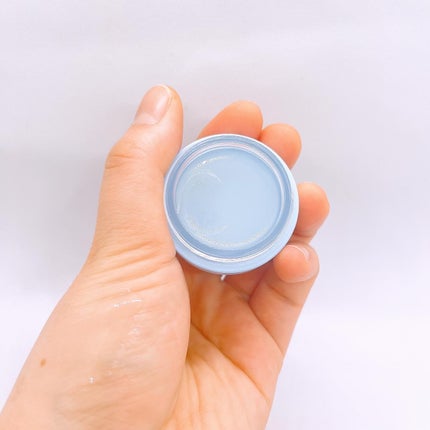 GLOWY TINT BALM/AOU/リップグロスを使ったクチコミ(4枚目)