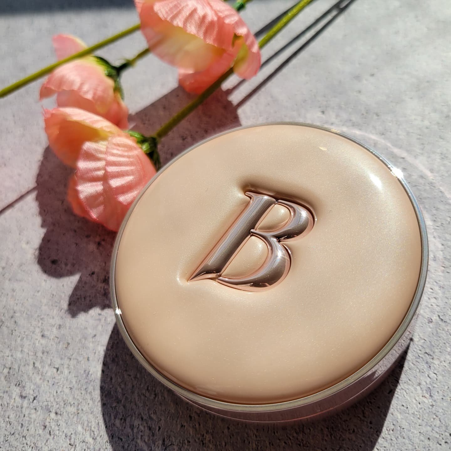 バニラコ エッセンス スキン ピンククッション/BANILA CO/クッションファンデーションを使ったクチコミ（1枚目）