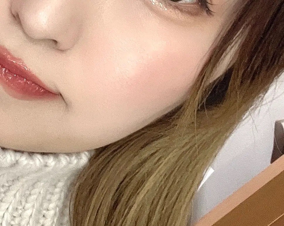 クラウドフィルタークッション/ETUDE/クッションファンデーションを使ったクチコミ(4枚目)