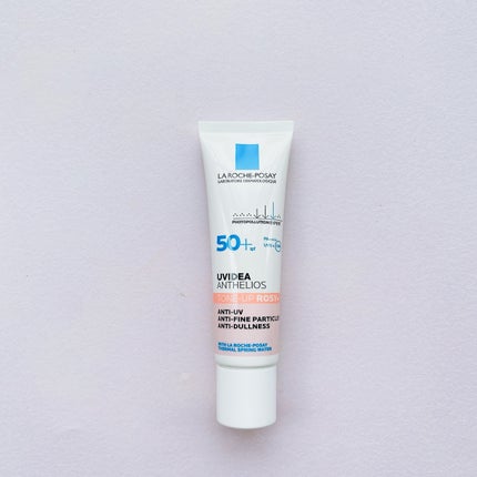 UVイデア XL プロテクショントーンアップ ローズ+/ラ ロッシュ ポゼ/日焼け止め・UVケアを使ったクチコミ(6枚目)