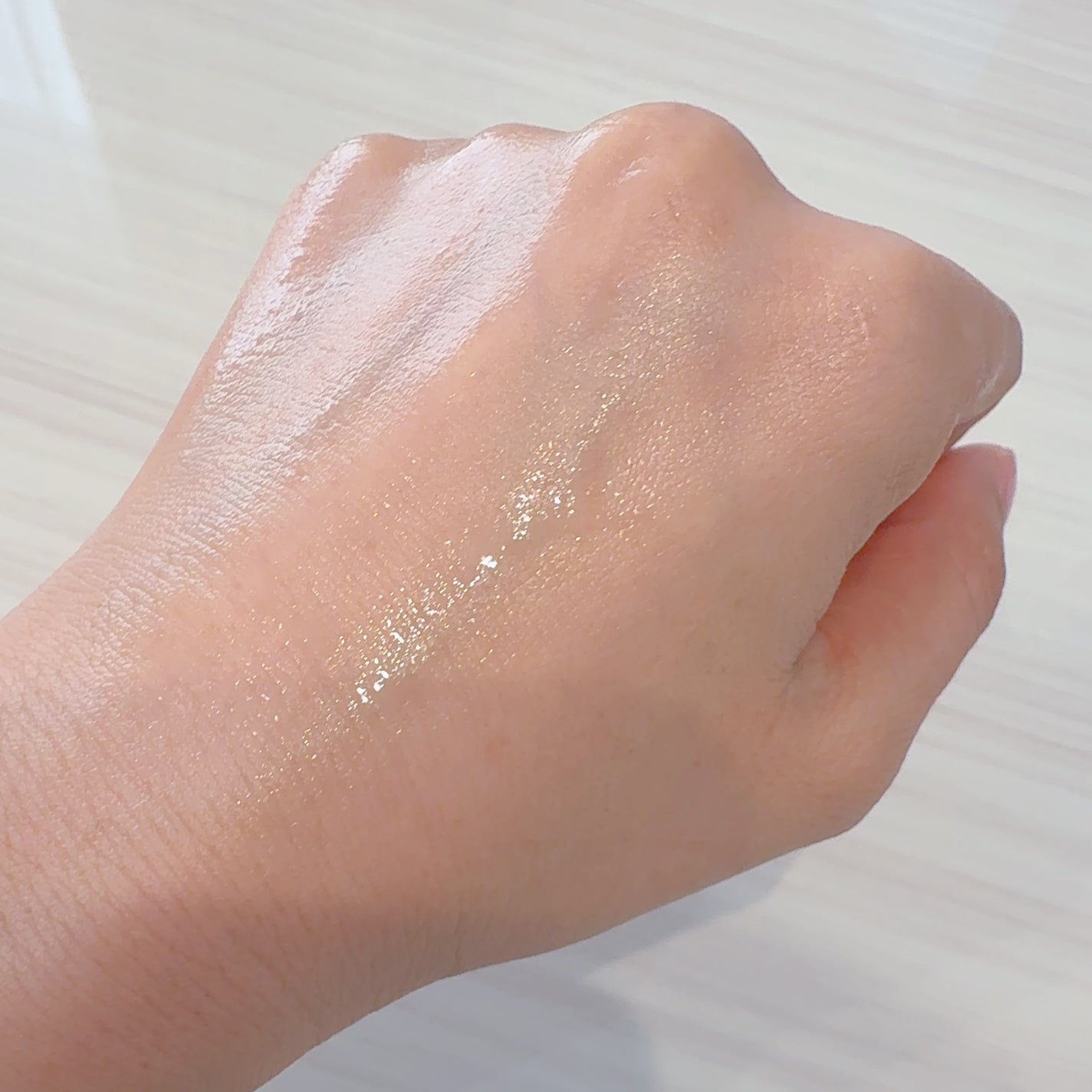 超低分子ヒアルロン酸トナー/Isntree/化粧水を使ったクチコミ(3枚目)