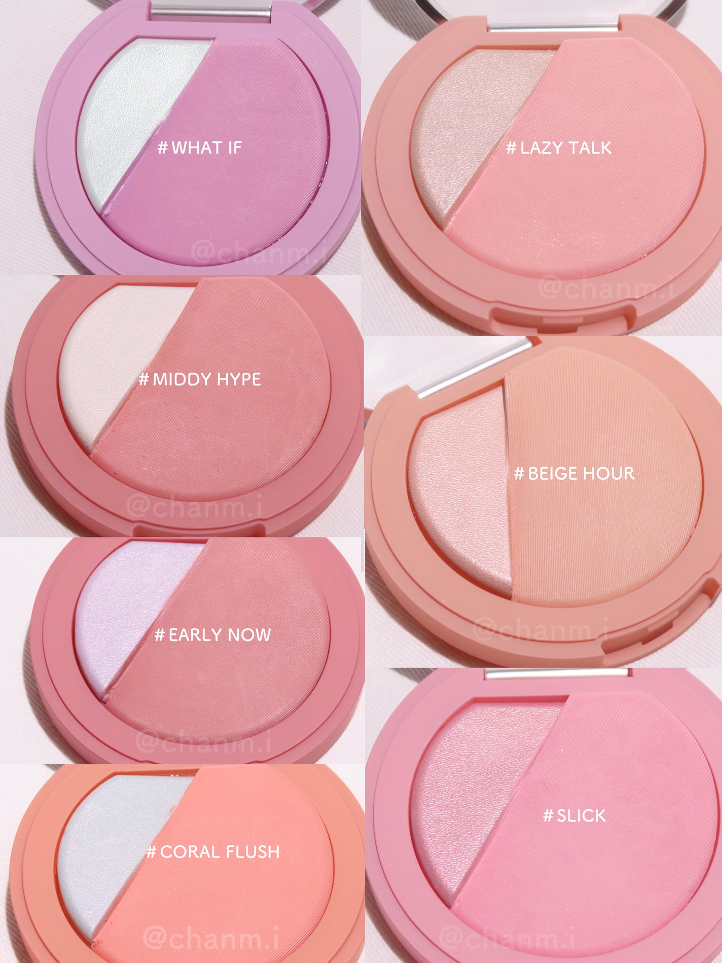 3CE ブラッシュライター/3CE/パウダーチークを使ったクチコミ(2枚目)