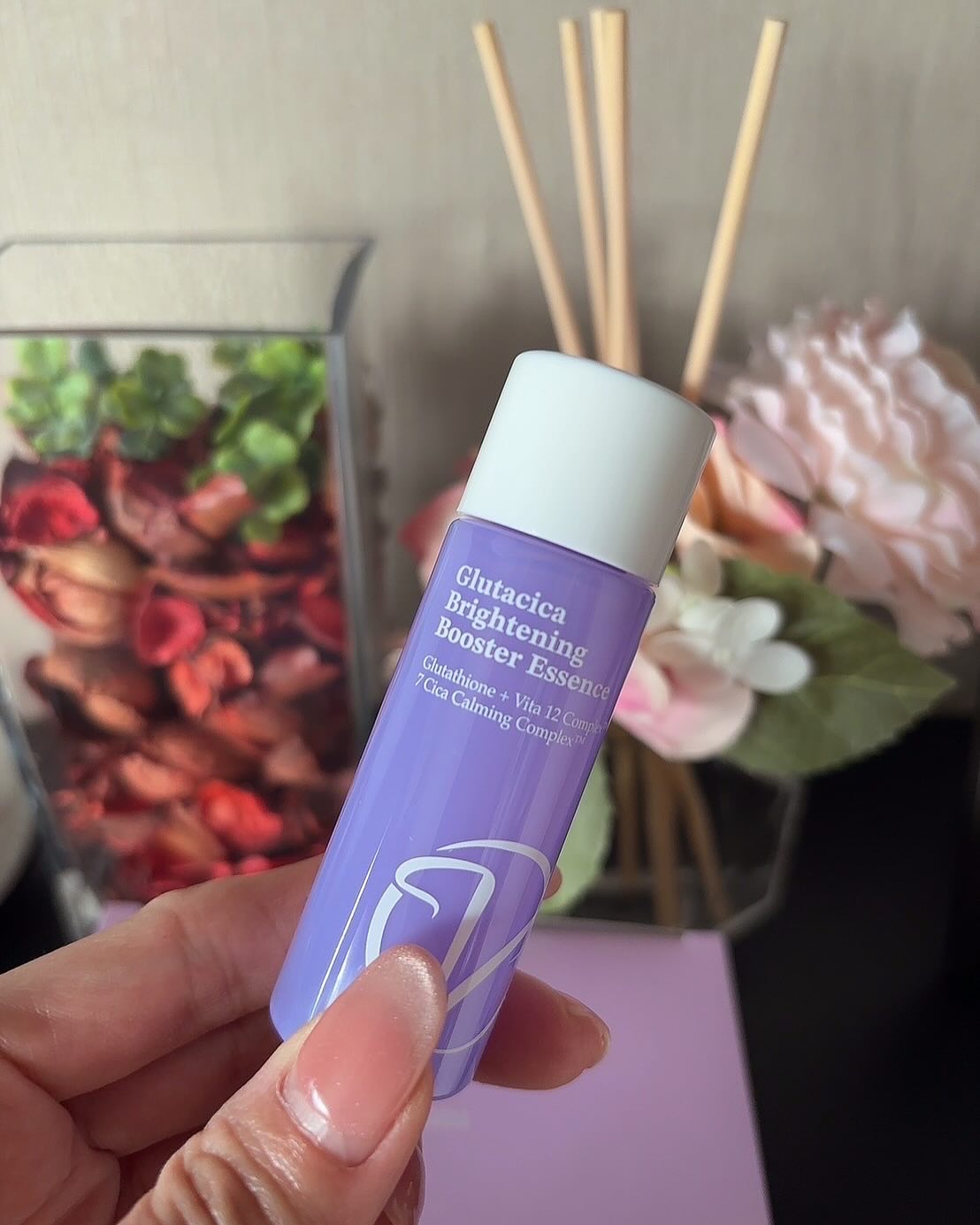 グルタシカ ブライトニングクイックマスク/Dr.Viuum/シートマスク・パックを使ったクチコミ（2枚目）